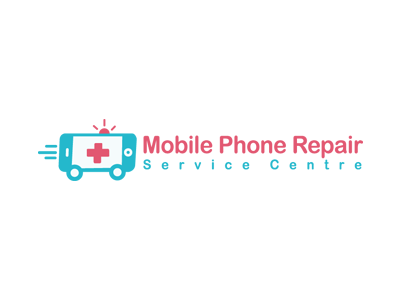 Mobile Phone Repair Logo